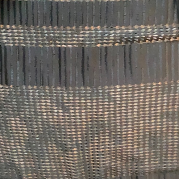 Beautiful black maxi skirt from Zara - Picture 7 of 8